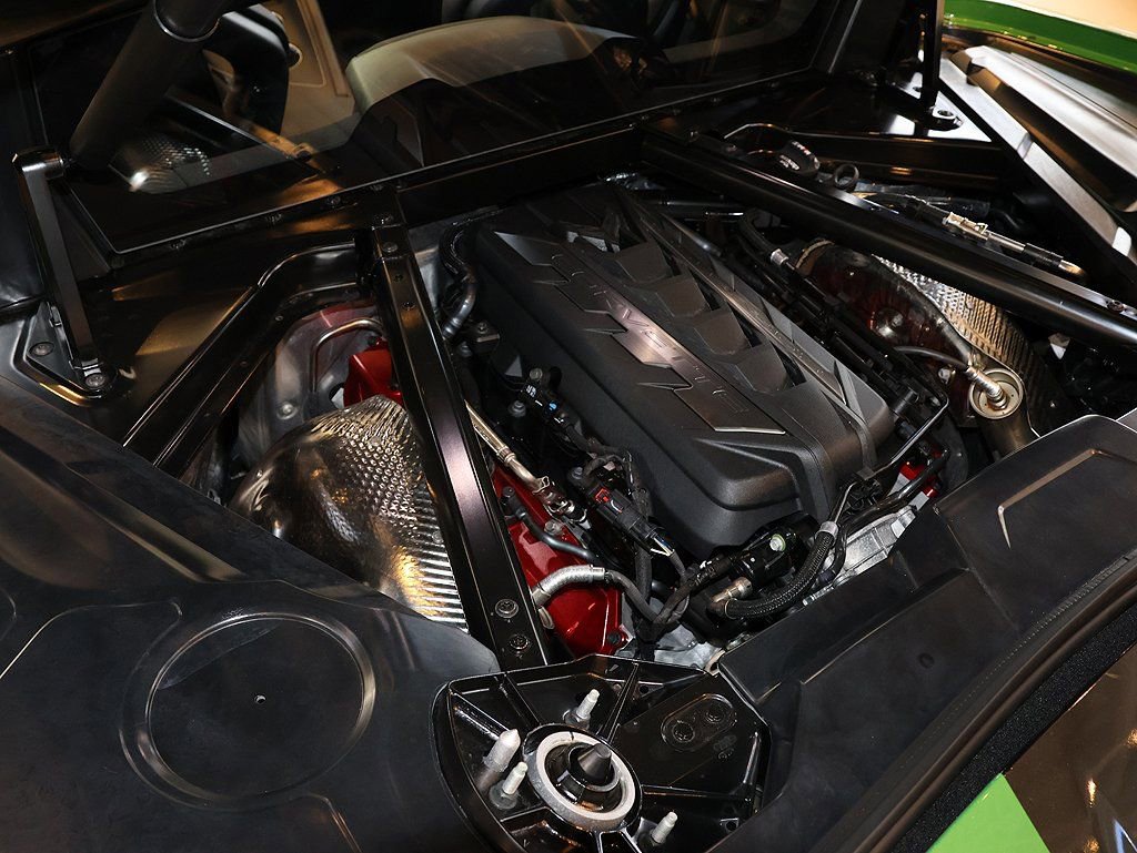 Used 2026 Chevrolet Corvette Stingray Coupe w/ 1LT image 59