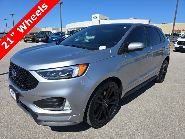Used 2022 Ford Edge ST w/ Equipment Group 401A