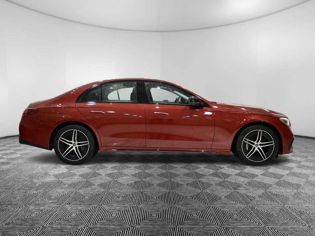 Certified 2024 Mercedes-Benz E 450 E 450 image 6