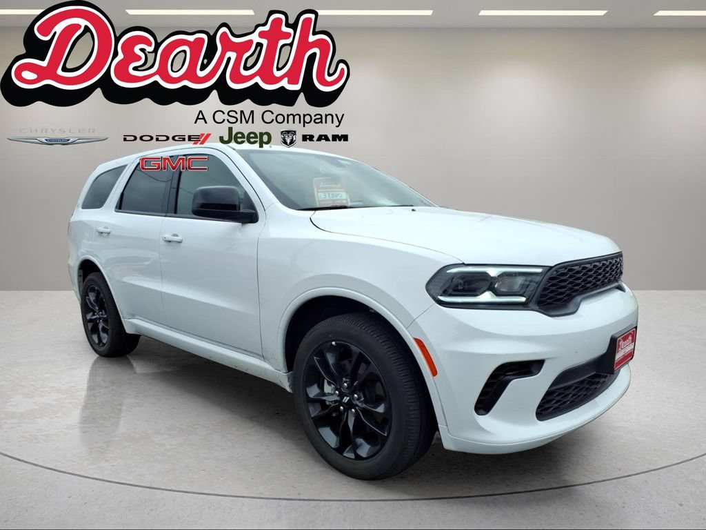 Used 2026 Dodge Durango GT
