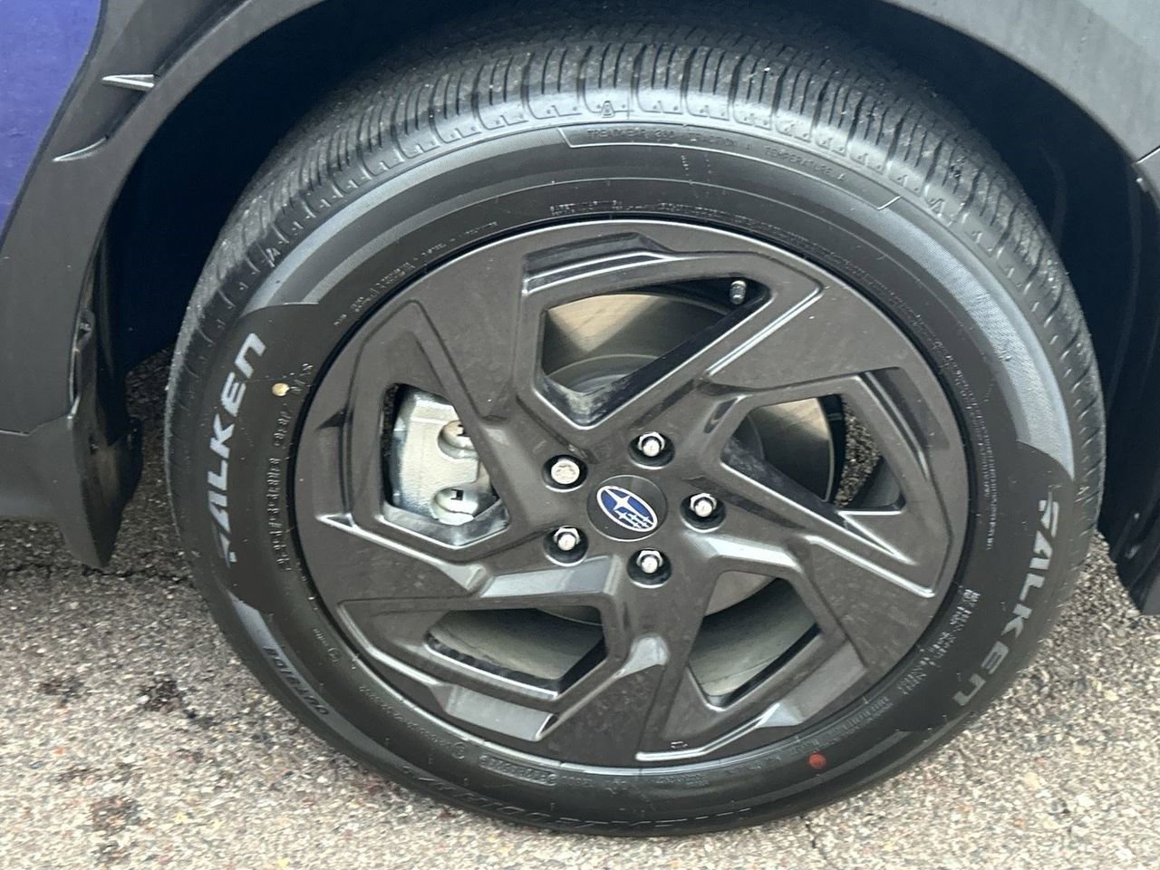 Certified 2025 Subaru Crosstrek 2.5i Sport w/ Crosstrek Mirror Package image 6