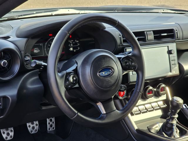 Certified 2024 Subaru BRZ tS image 13