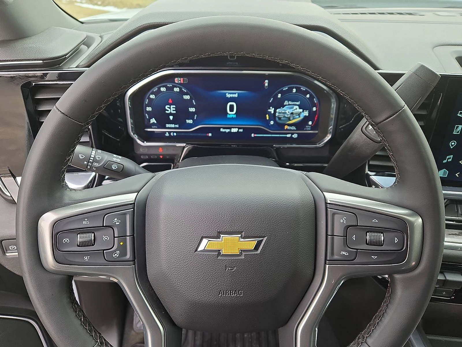 Certified 2024 Chevrolet Silverado 3500 LTZ w/ LTZ Plus Package image 16