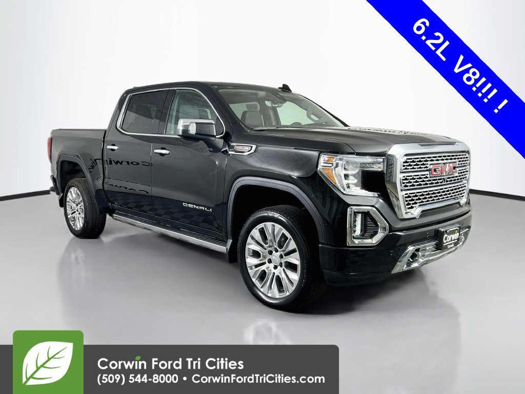 Used 2021 GMC Sierra 1500 Denali w/ Denali Ultimate Package