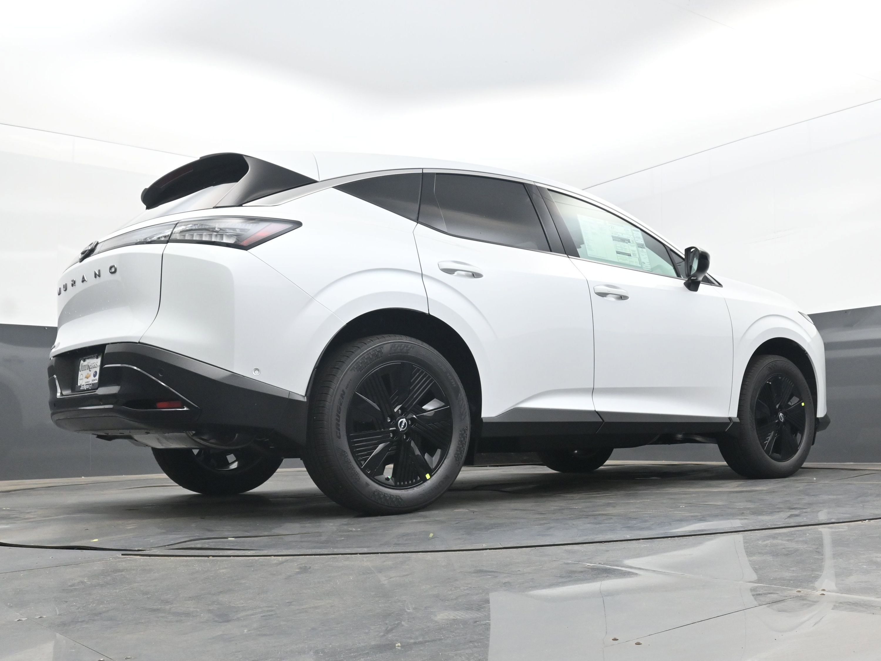 New 2025 Nissan Murano SV w/ Cargo Package image 27