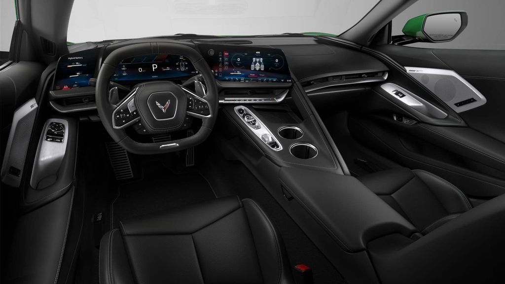 New 2026 Chevrolet Corvette E-Ray w/ ZER Performance Package image 32