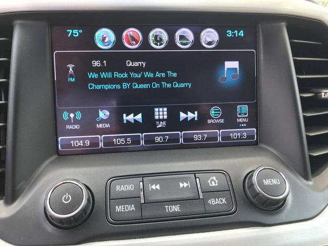 Used 2019 GMC Acadia SLT image 18