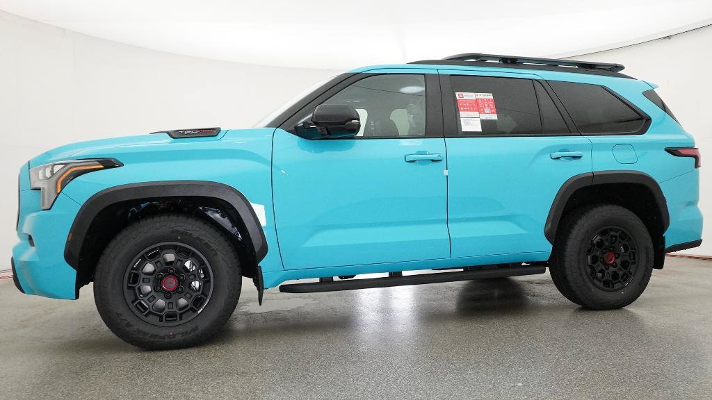 New 2026 Toyota Sequoia TRD Pro AWD/4WD image 32