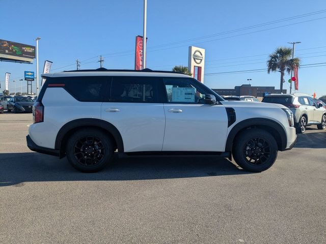 New 2026 Nissan Armada PRO-4X AWD/4WD image 2