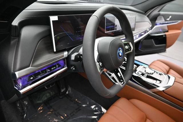 New 2026 BMW i7 xDrive60 w/ Executive Package AWD/4WD image 18
