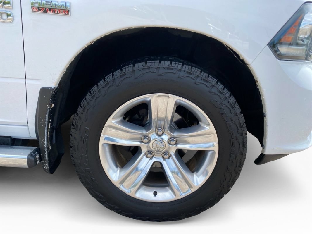 Used 2018 RAM 1500 Sport w/ Sport Premium Group AWD/4WD image 10