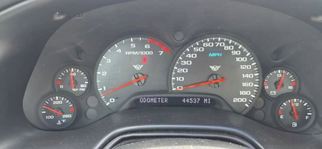 Used 2002 Chevrolet Corvette Convertible w/ Preferred Equipment Group2 RWD image 12