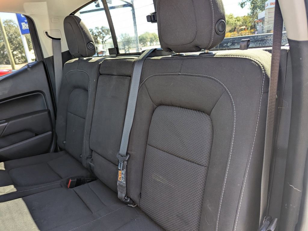 Used 2022 Chevrolet Colorado LT w/ LT Convenience Package image 13
