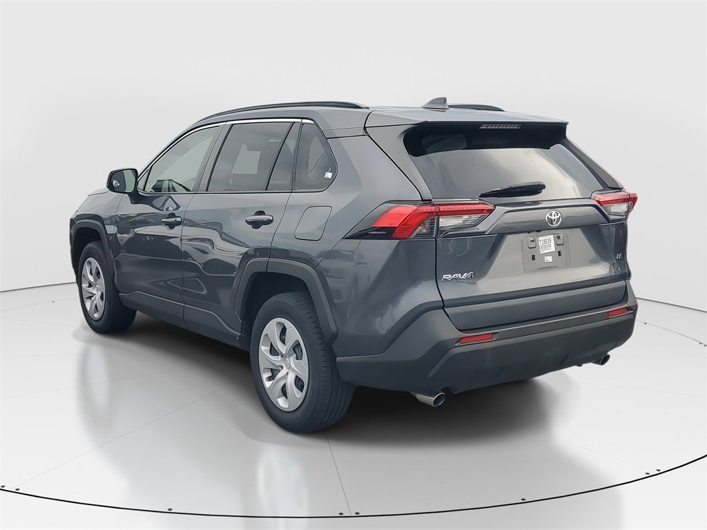 Used 2019 Toyota RAV4 LE image 6