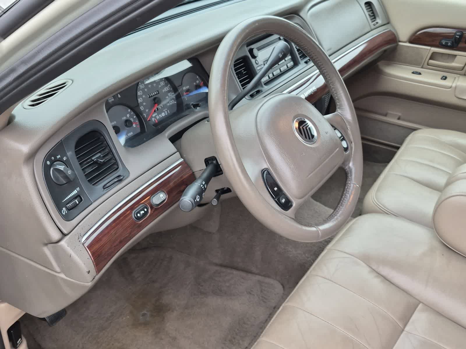 Used 2004 Mercury Grand Marquis LS RWD image 10