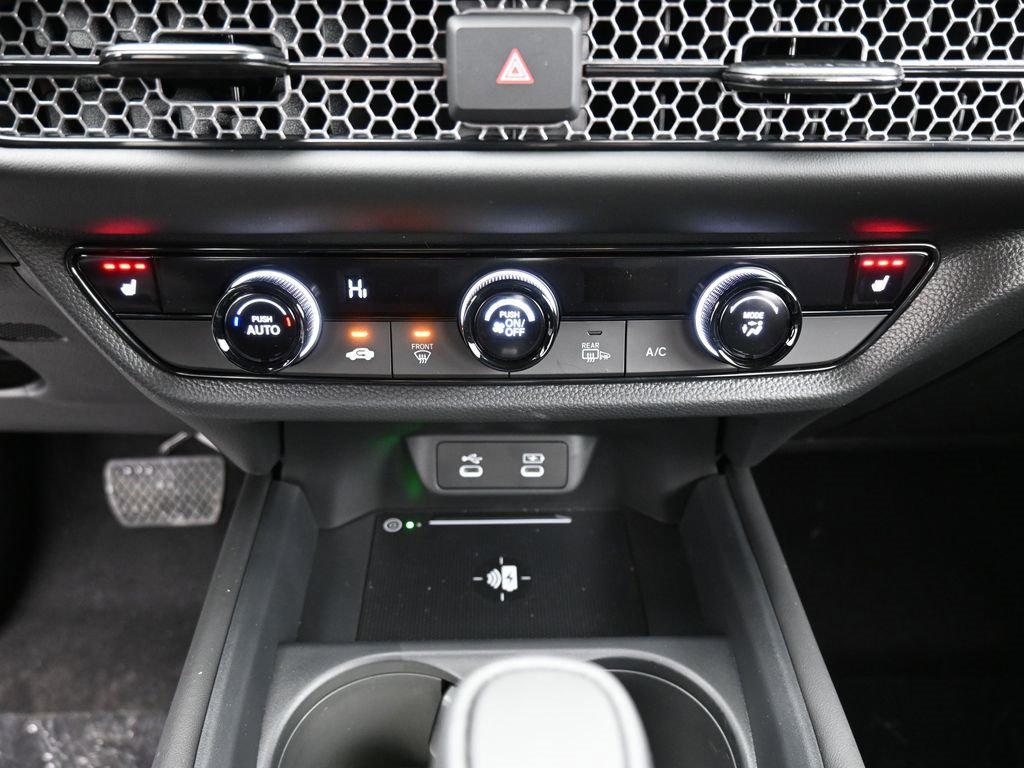 New 2026 Honda HR-V Sport image 44