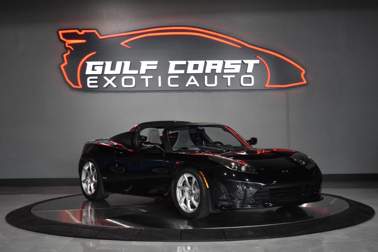 Used 2011 Tesla Roadster Sport image 7