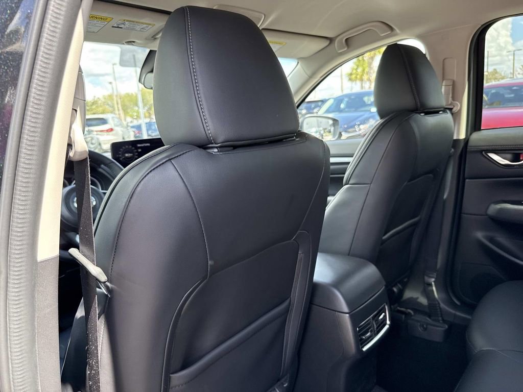 Certified 2024 MAZDA CX-5 AWD 2.5 S w/ Select Package image 16