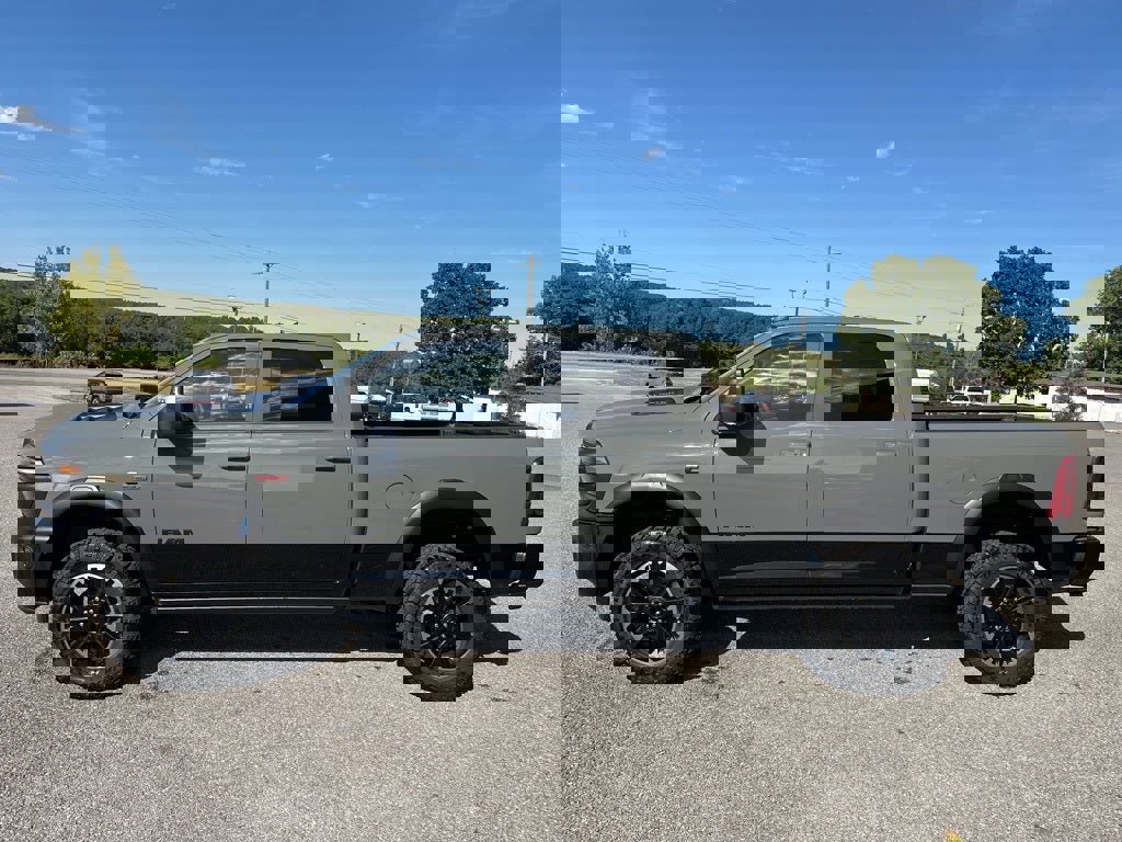 New 2026 RAM 2500 Rebel w/ Rebel Level 2 Equipment Group image 4