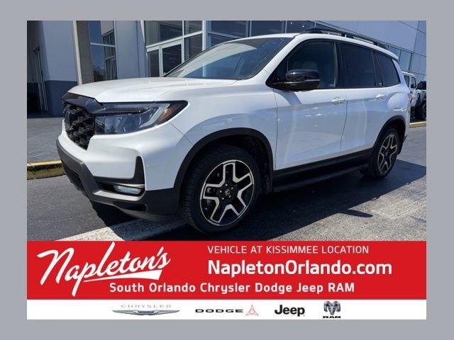 Used 2023 Honda Passport Elite image 1