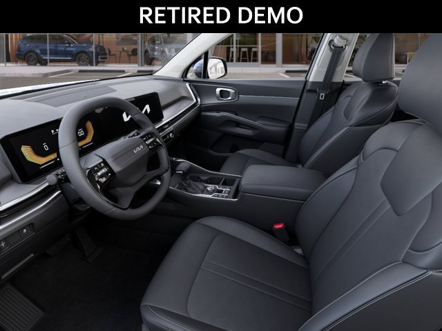 New 2026 Kia Sorento S w/ S Panoramic Sunroof Package FWD image 18