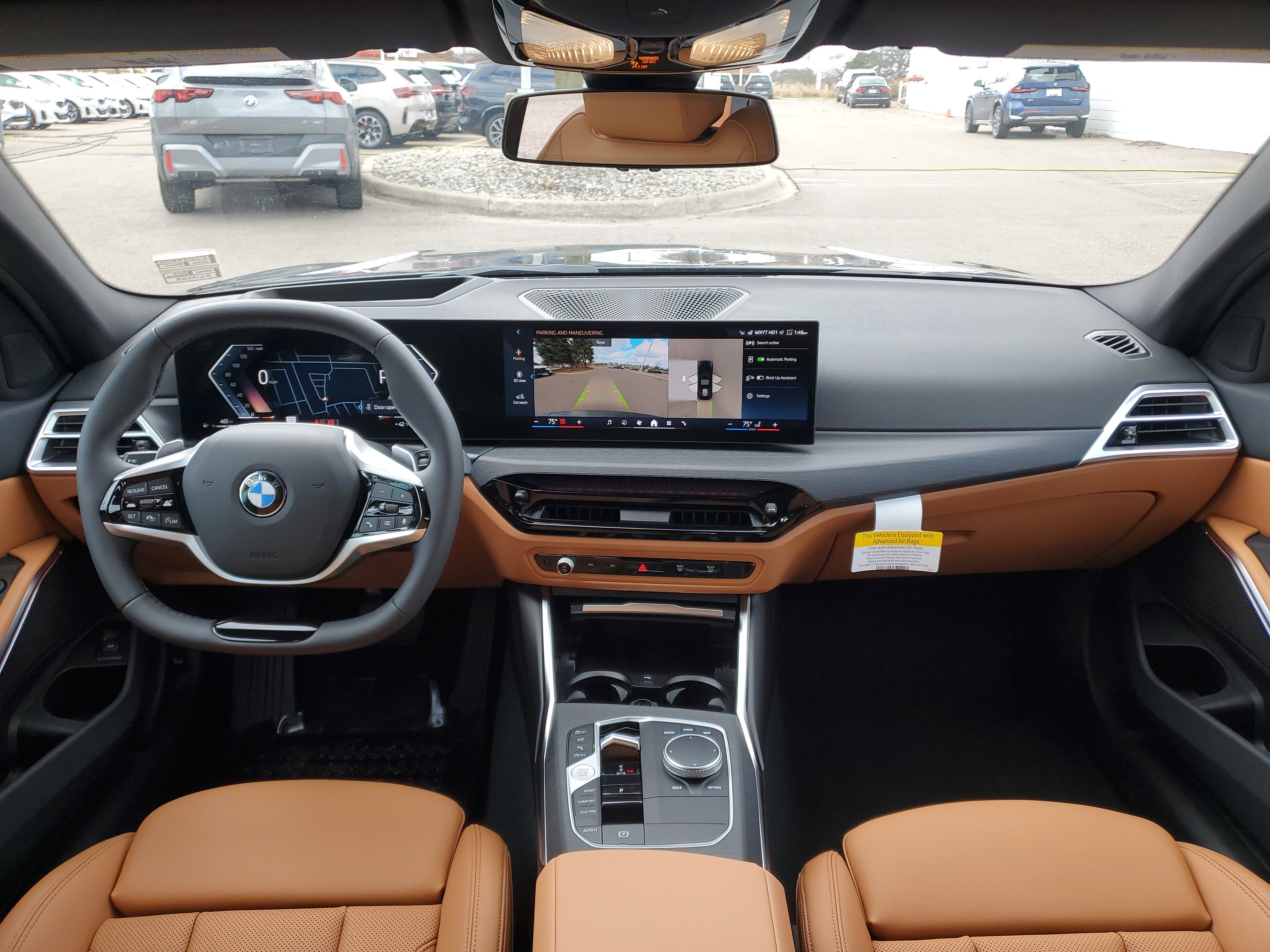 New 2026 BMW 330i xDrive Sedan w/ Premium Package image 21