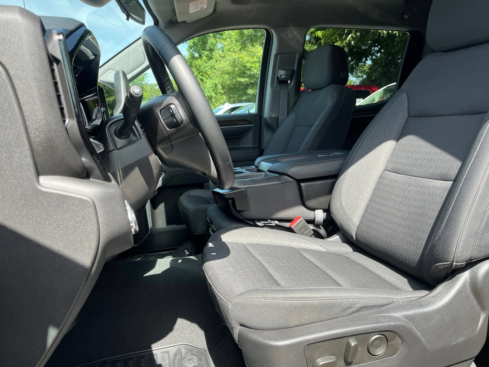 Certified 2023 GMC Sierra 1500 Elevation w/ X31 Off-Road Package AWD/4WD image 8