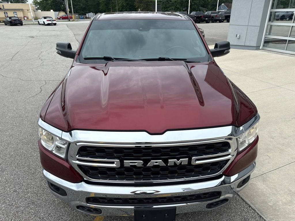 Used 2023 RAM 1500 Big Horn AWD/4WD image 12