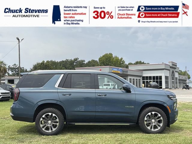 Used 2025 Chevrolet Tahoe LS RWD image 4