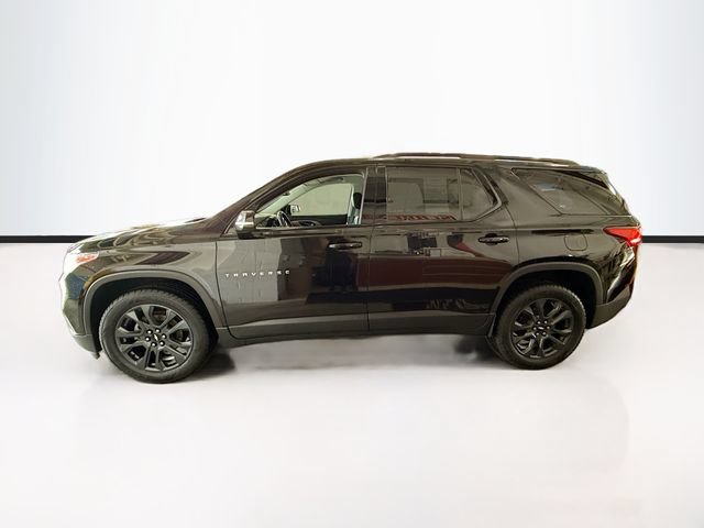 Used 2019 Chevrolet Traverse RS FWD image 9
