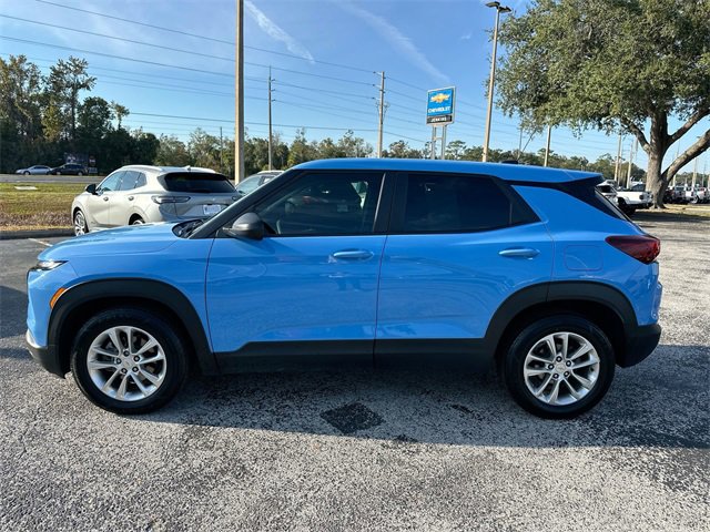 Used 2024 Chevrolet TrailBlazer LS w/ LS Convenience Package image 5