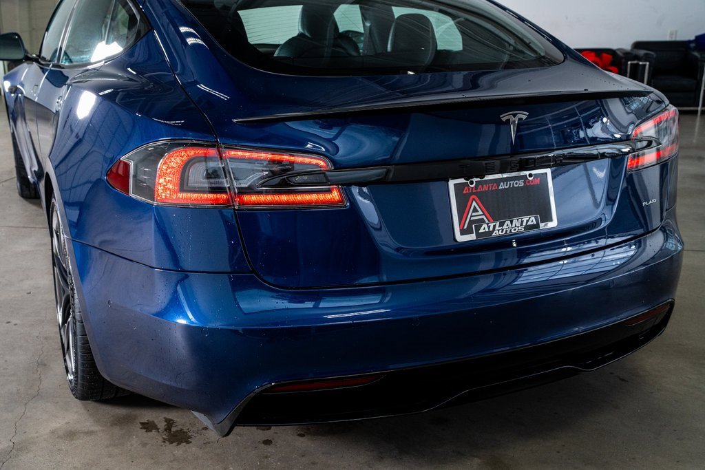 Used 2021 Tesla Model S Plaid image 22