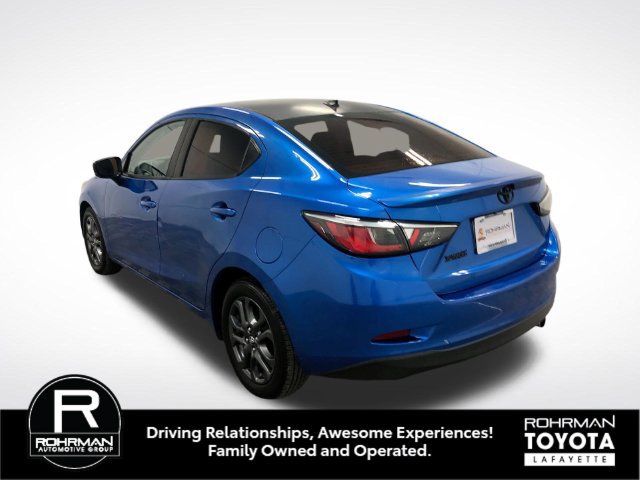 Used 2019 Toyota Yaris LE FWD image 4