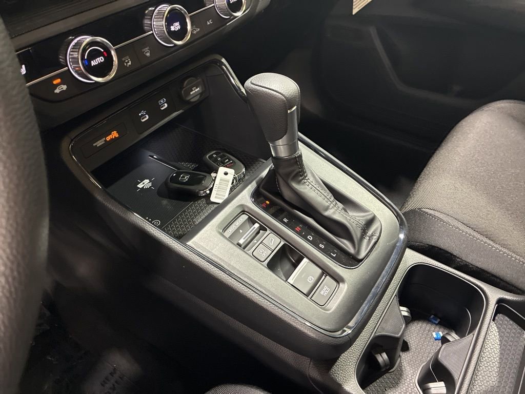 New 2026 Honda CR-V EX image 22