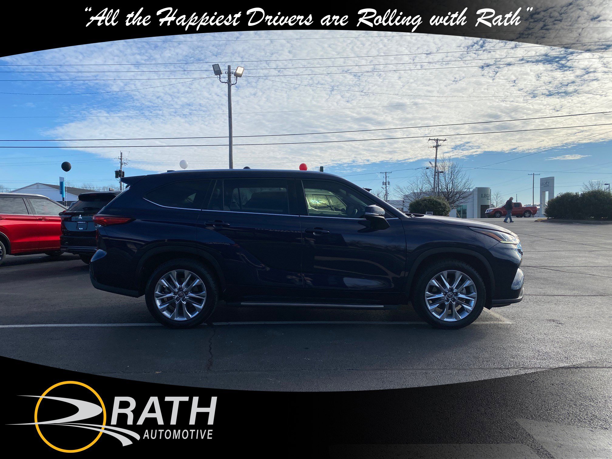 Used 2022 Toyota Highlander Limited image 10