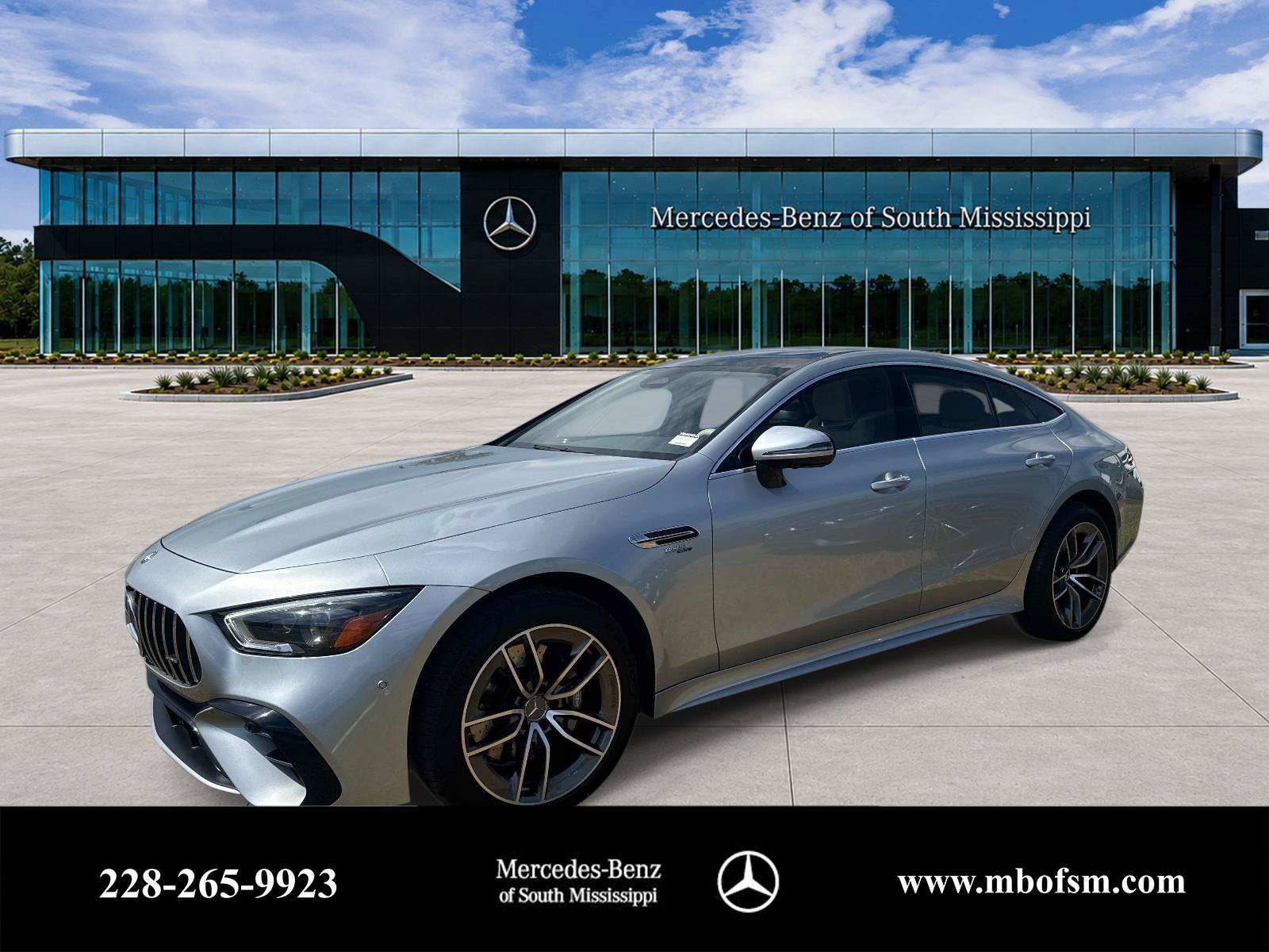 Used 2024 Mercedes-Benz AMG GT 43