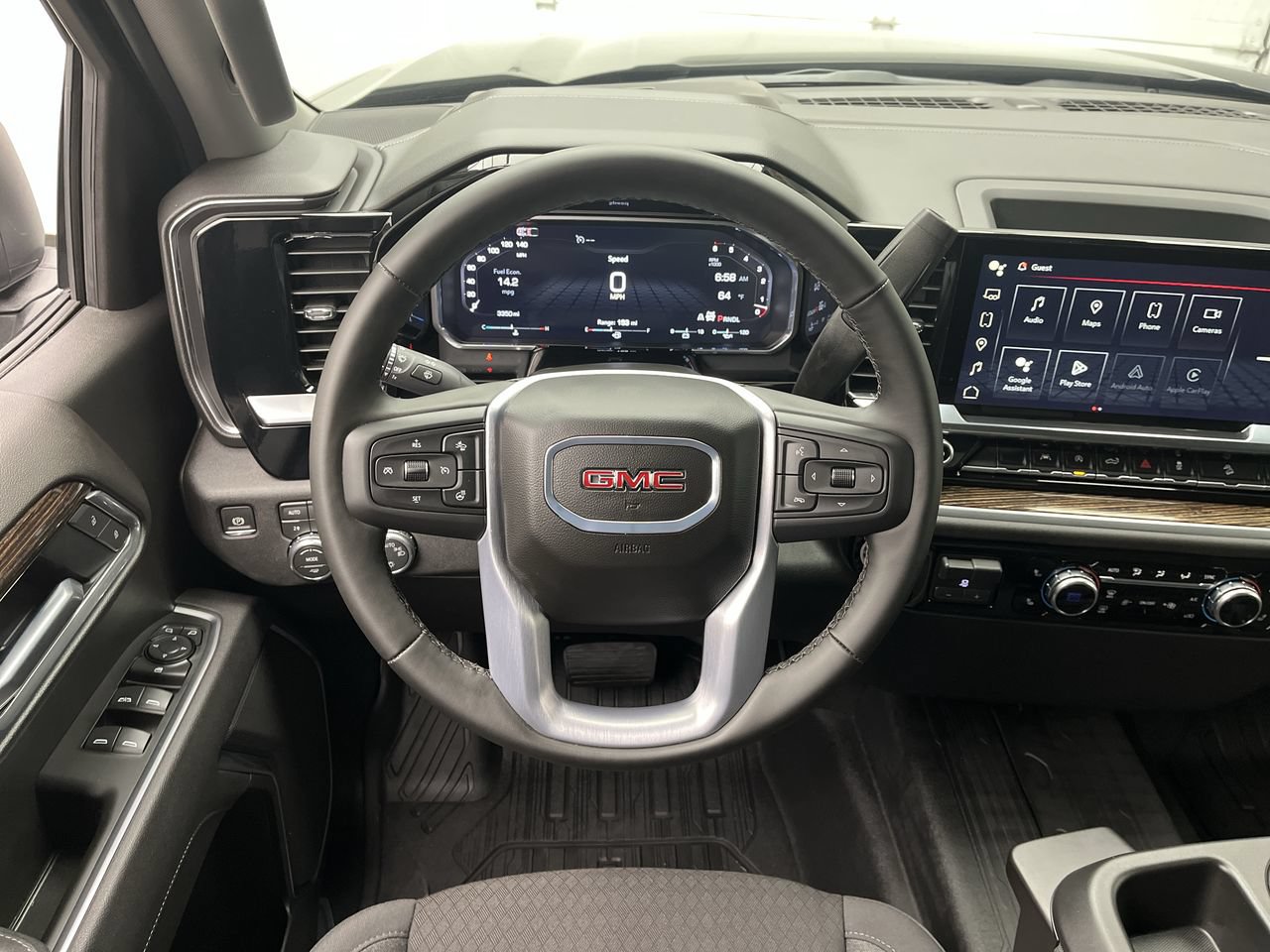 New 2026 GMC Sierra 1500 SLE AWD/4WD image 14