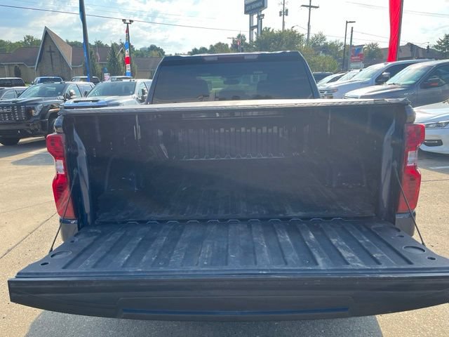 Certified 2023 Chevrolet Silverado 1500 LT AWD/4WD image 4