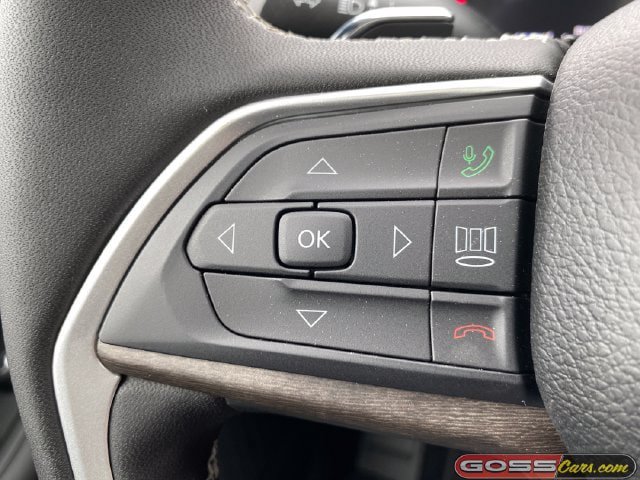 New 2026 Jeep Grand Cherokee Limited w/ Limited Altitude Package AWD/4WD image 19
