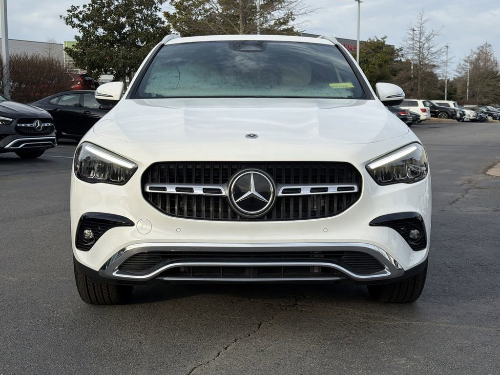 Certified 2025 Mercedes-Benz GLA 250 image 8