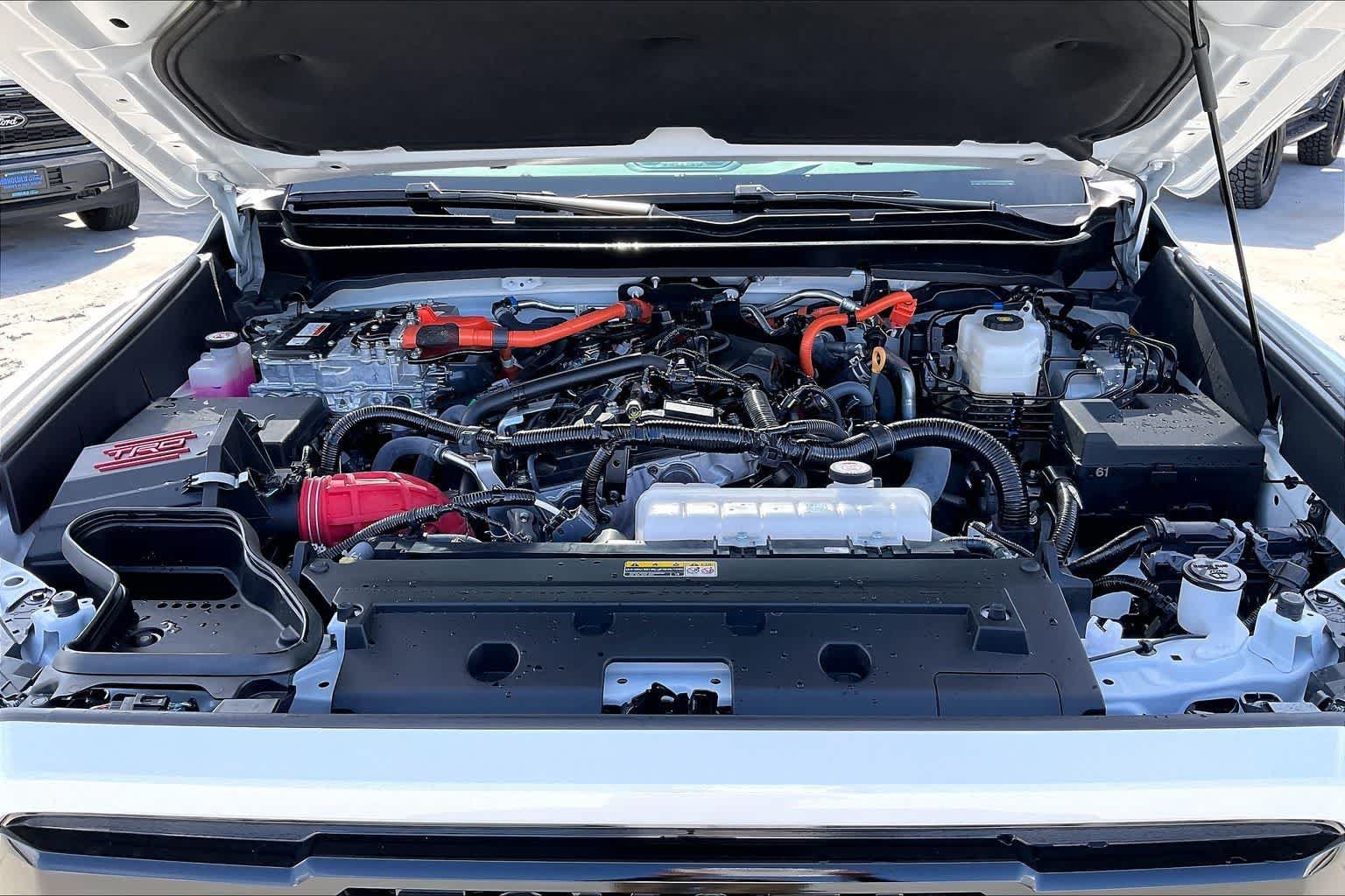 Used 2026 Toyota Tacoma TRD Pro AWD/4WD image 9