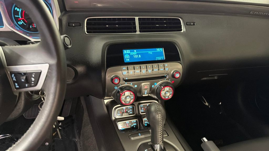 Used 2010 Chevrolet Camaro SS w/ RS Package RWD image 20