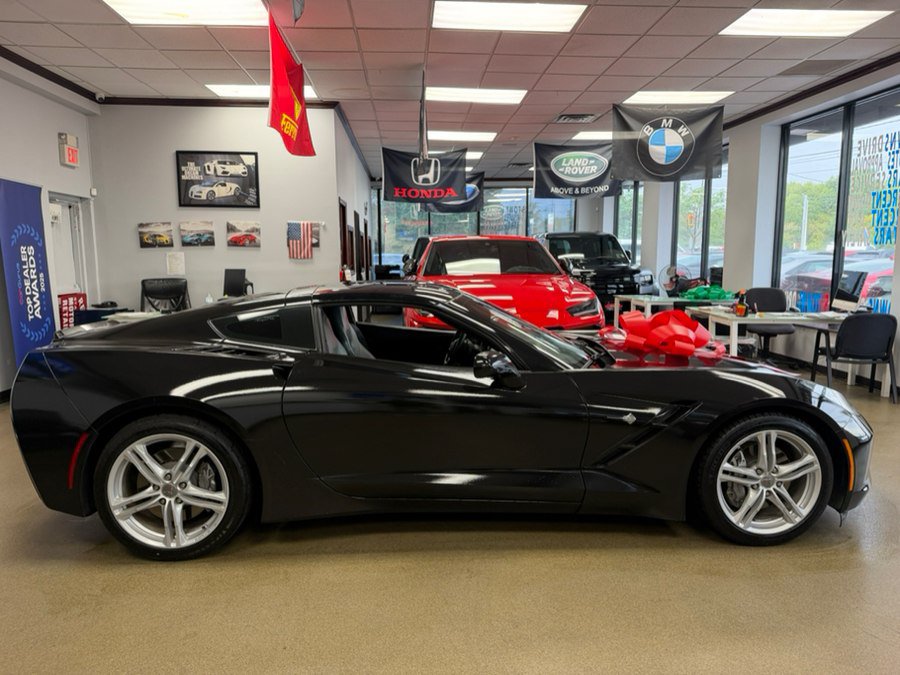 Used 2016 Chevrolet Corvette Stingray Coupe w/ Battery Protection Package RWD image 14