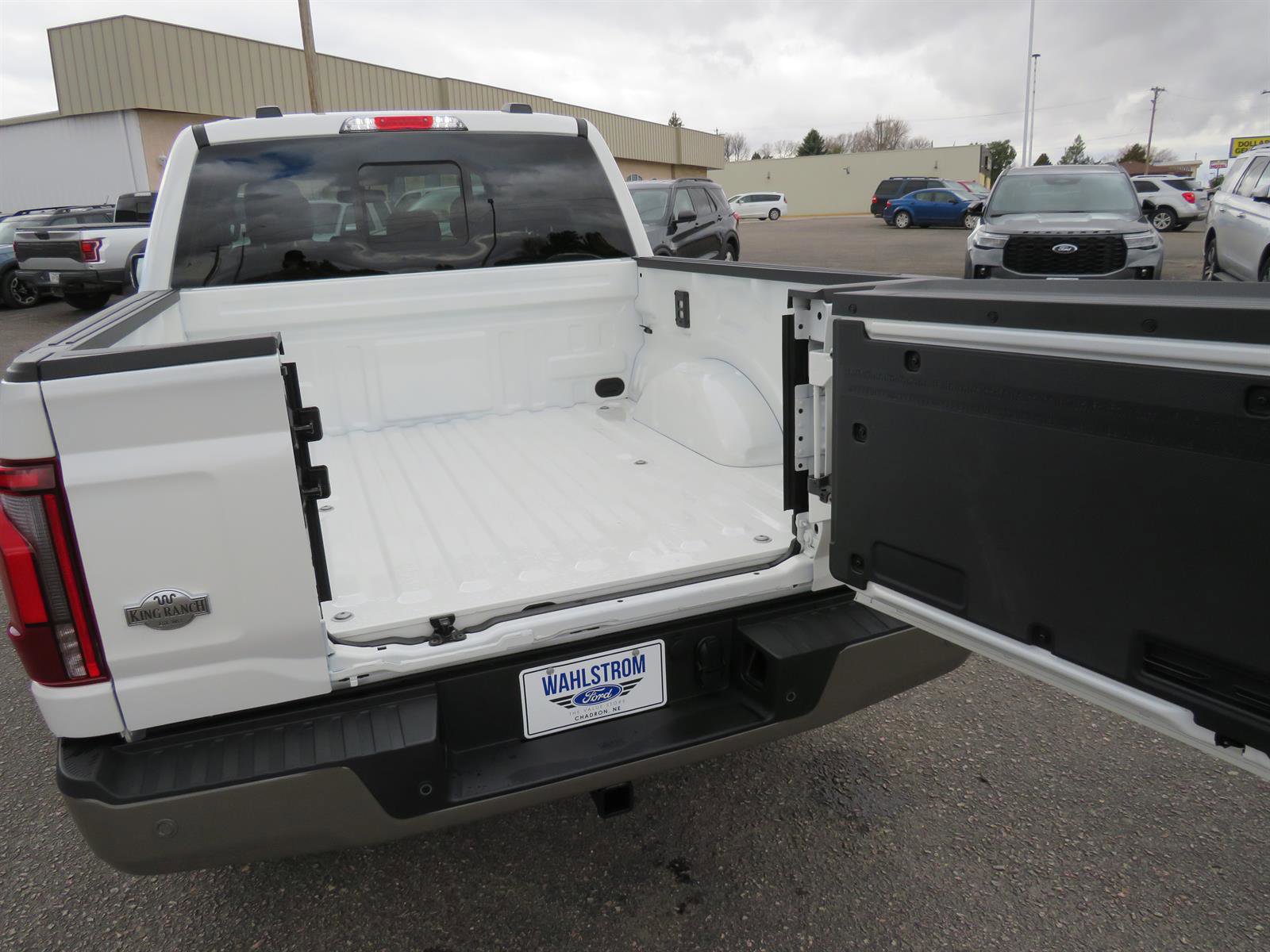 New 2026 Ford F150 King Ranch AWD/4WD image 29