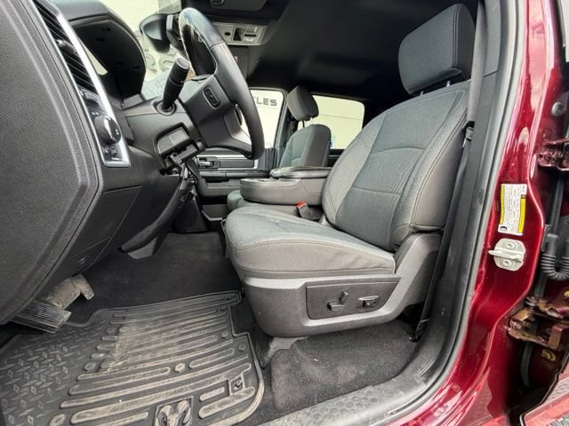 Used 2024 RAM 1500 Classic Warlock AWD/4WD image 13