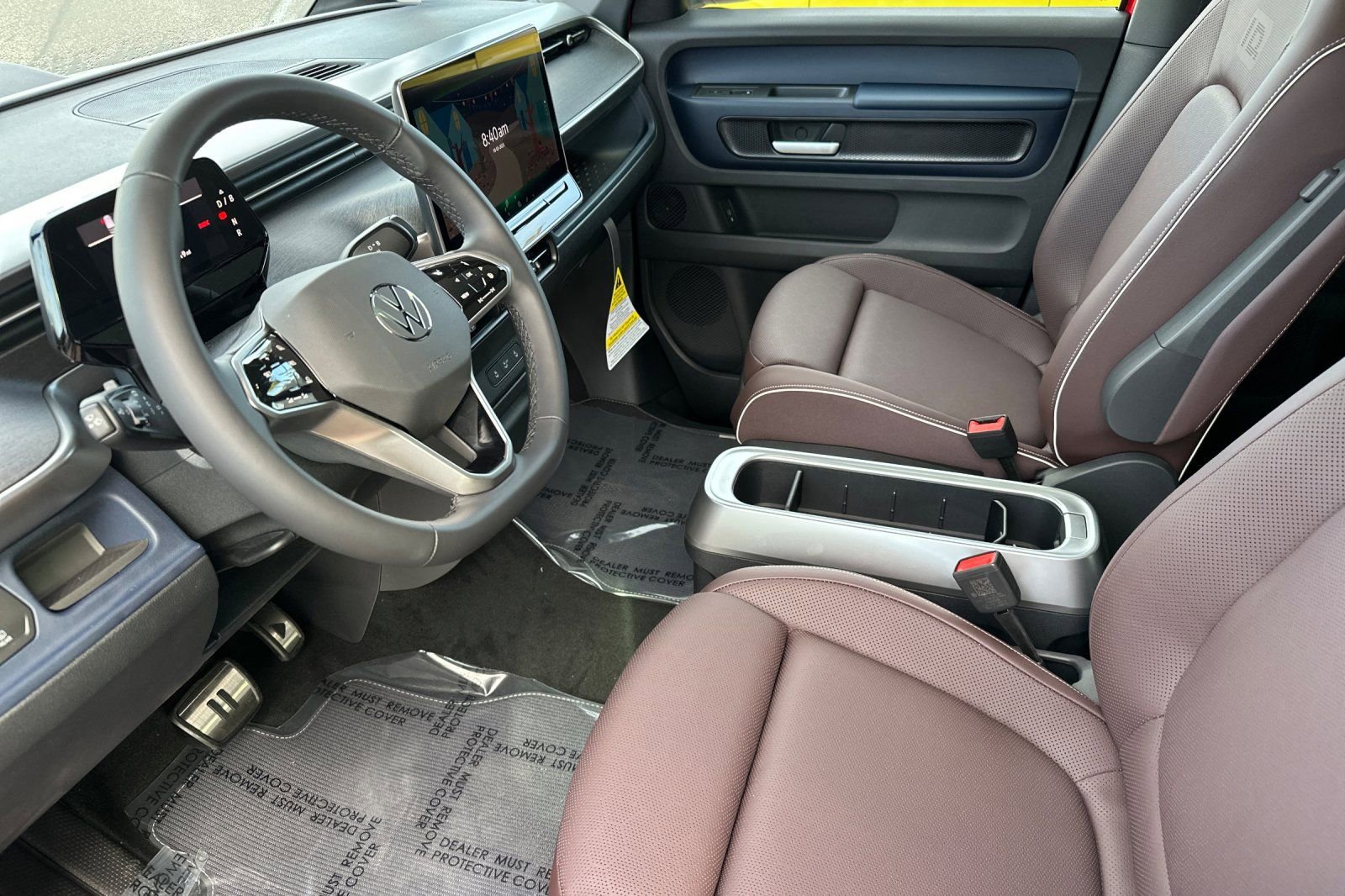 New 2025 Volkswagen ID. Buzz Pro S Plus image 9