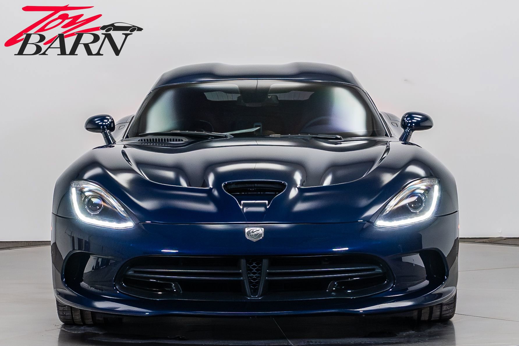 Used 2017 Dodge Viper GTC w/ GTS Interior Package image 8