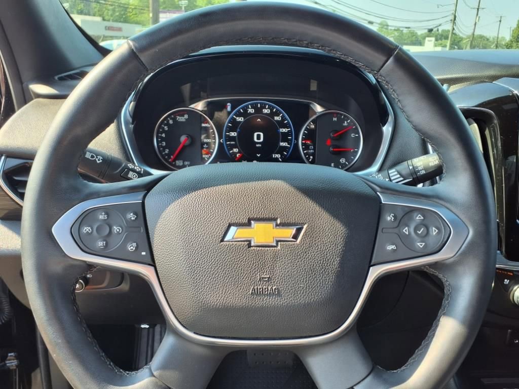 Used 2023 Chevrolet Traverse High Country w/ LPO, Floor Liner Package AWD/4WD image 21