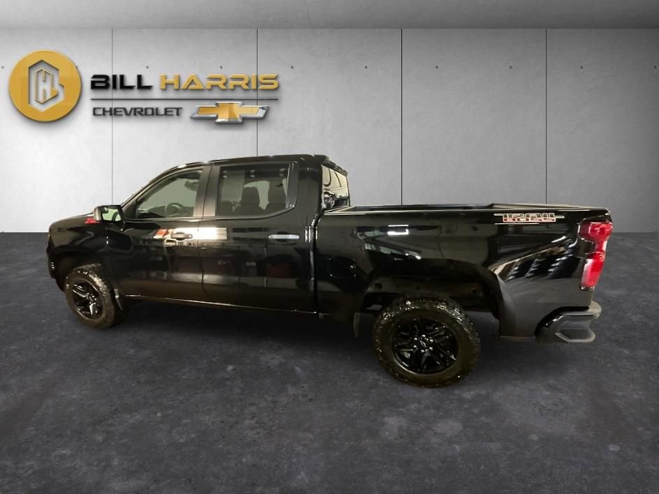 Used 2023 Chevrolet Silverado 1500 Custom Trail Boss image 13