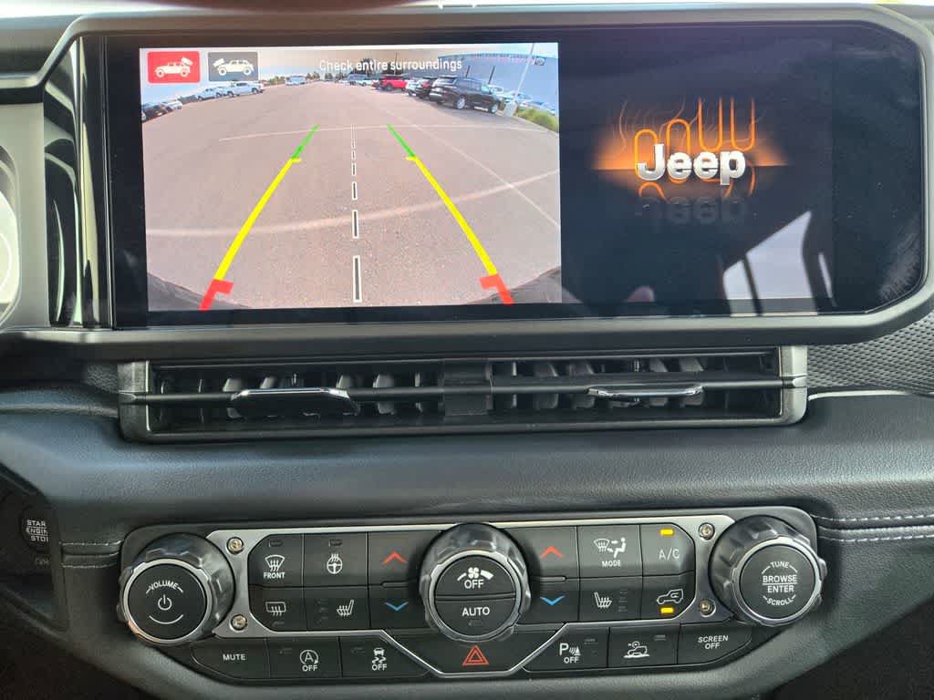 New 2026 Jeep Wrangler Unlimited Rubicon AWD/4WD image 18